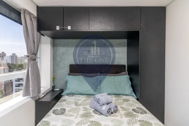 Imagem Oportunidade única! Studio à venda em Pinheiros, SP: 1 quarto, 2 salas, 1 banheiro, 1 vaga, 29m².