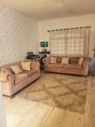 Imagem Sobrado com 4 dormitórios à venda, 283 m² por R$ 1.100.000,00 - Vila Nova Urupês - Suzano/SP