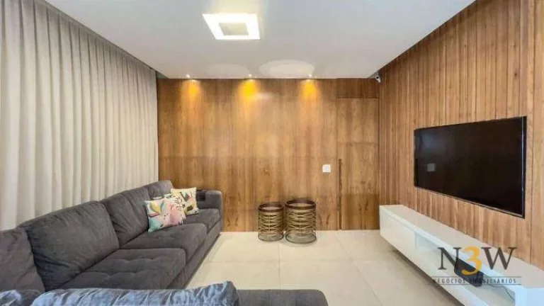 Imagem Apartamento com 3 dormitórios, 174 m² - venda por R$ 3.000.000,00 ou aluguel por R$ 21.831,50/mês - Vila Leopoldina - São Paulo/SP