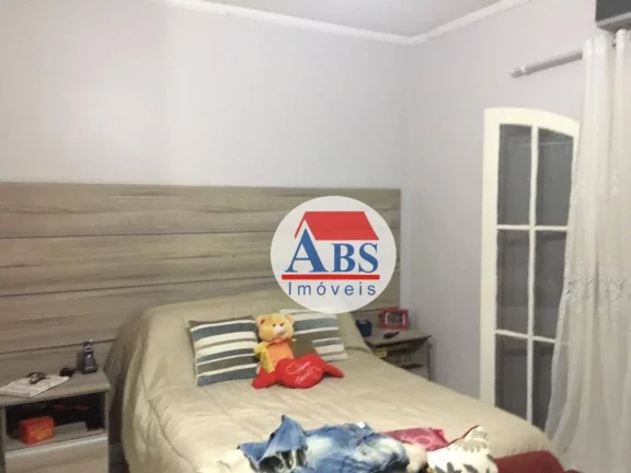 Imagem Sobrado com 3 dormitórios à venda, 368 m² por R$ 689.000,00 - Vila Ponte Nova - Cubatão/SP