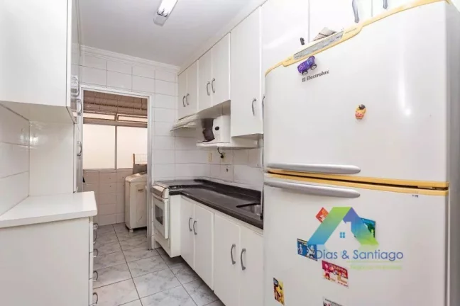 Imagem Apartamento á venda com 2 dormitórios e 1 Vaga em Vila Moraes, São Paulo/SP