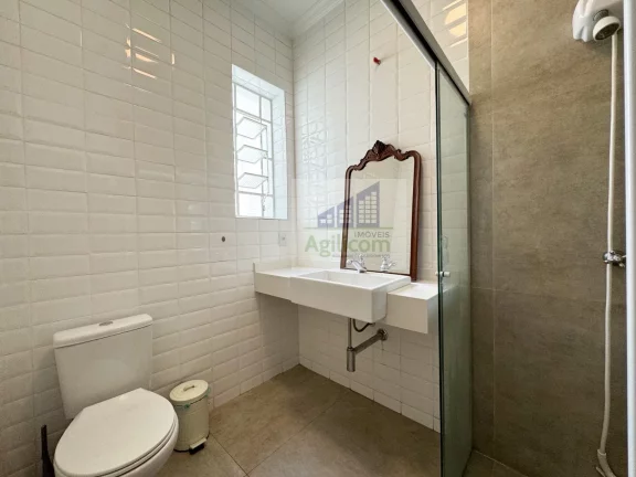 Imagem CASA PARA LOCAÇÃO EM PINHEIROS COM 2 DORMITÓRIOS