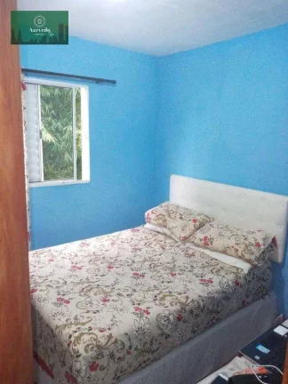 Imagem Apartamento à venda, 46 m² por R$ 240.000,00 - Cidade Soberana - Guarulhos/SP