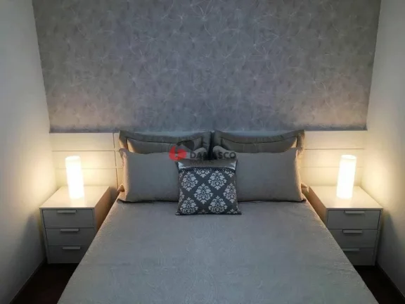 Imagem Apartamento à venda 3 Quartos, 1 Suite, 2 Vagas, Vila Alzira, Santo André - SP
