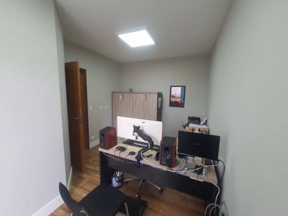 Imagem Sobrado com 3 dormitórios à venda, 124 m² por R$ 800.000,00 - Vila Alzira - Santo André/SP