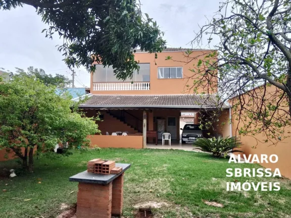 Imagem Casa com 3 dormitórios à venda, 288 m² por R$ 890.000,00 - Parque Residencial Potiguara - Itu/SP