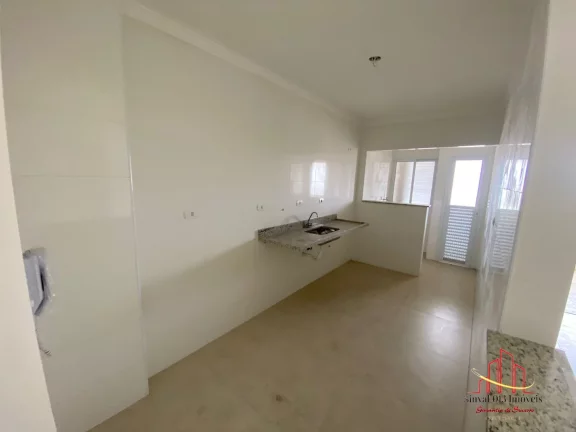 Imagem APARTAMENTO RESIDENCIAL em Praia Grande - SP, Canto do Forte