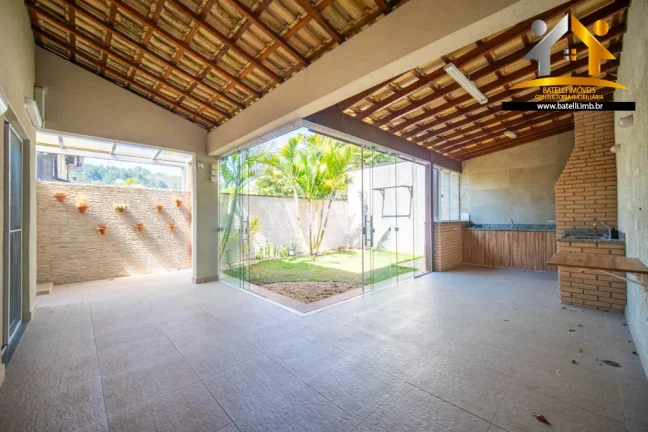 Imagem Casa à venda no condomínio Sitio Viana em Cotia - Batelli Imóveis