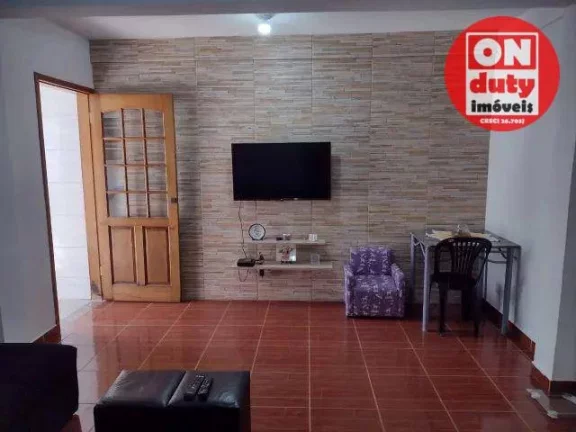 Imagem Casa à venda, 100 m² por R$ 270.000,00 - Cidade Naútica - São Vicente/SP