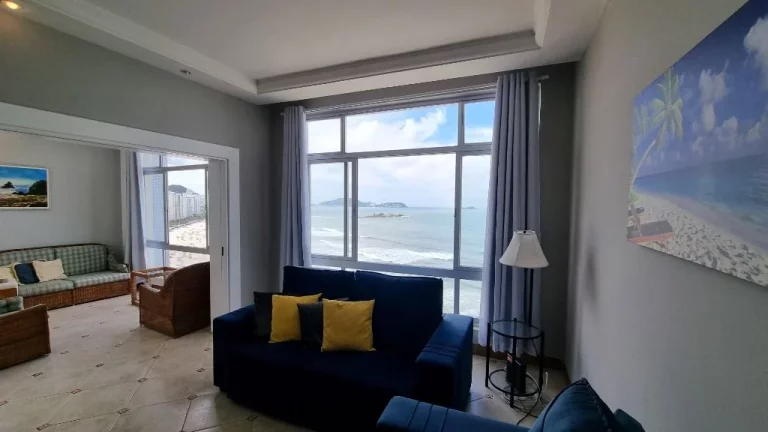 Imagem Apartamento com 1 dormitório à venda, 70 m² - Astúrias - Guarujá/SP