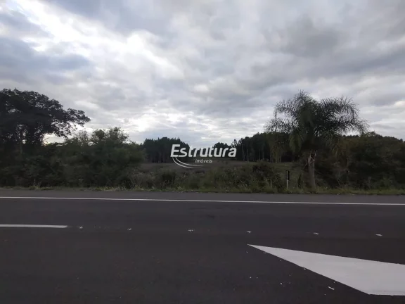 Excelente terreno para investidores na BR 287