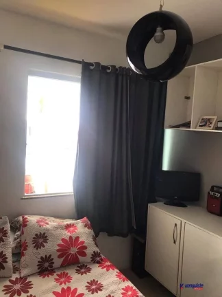Imagem VENDO CASA DE 3 DORMITORIOS SENDO UMA SUITE CONDOMINIO TERRA NOVA II - SIM