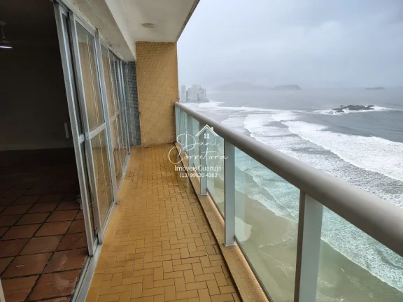 Imagem Imperdível oportunidade de investimento: Apartamento à venda em Pitangueiras, Guarujá-SP, com 4 quartos e 220m².