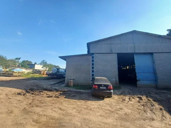 Imagem Galpão à venda, 1500 m² por R$ 3.000.000,00 - Jardim Guatambu - Suzano/SP