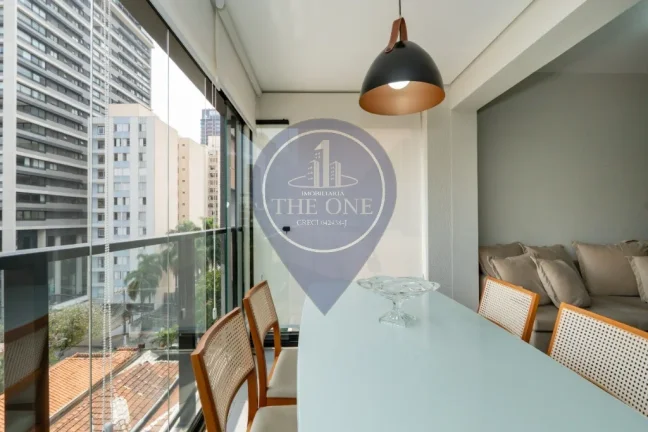 Imagem Incremente sua vida em São Paulo: Apartamento à venda em Pinheiros com 2 quartos, 1 suíte e 58m² de pura elegância!