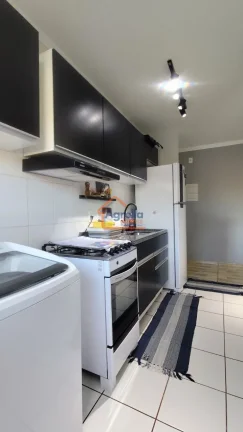 Imagem Condomínio Residencial dos Manacás - Apartamento à venda no bairro Recanto Di Verona - Mogi Mirim/SP, OESTE