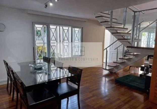 Imagem Casa Sobrado em Alto da Boa Vista - São Paulo