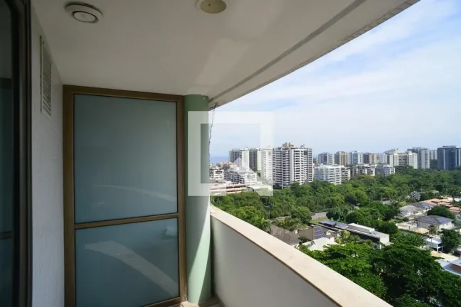 Imagem Apartamento à Venda - Barra da Tijuca, 1 Quarto, 40 m2