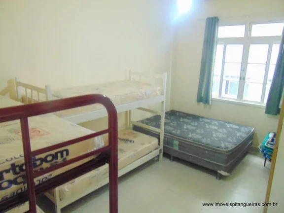 Imagem Apartamento à venda, 35 m² por R$ 310.000,00 - Pitangueiras - Guarujá/SP