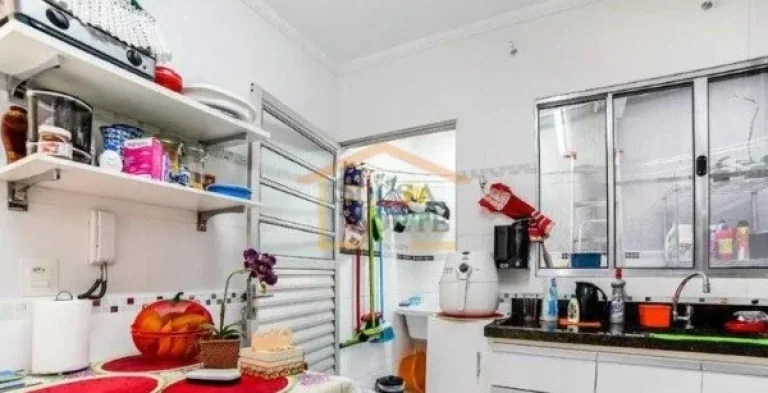 Imagem Casa em condomínio fechado, 65m², possui 2 dormitórios, sendo 2 suite, armários planejados em to...
