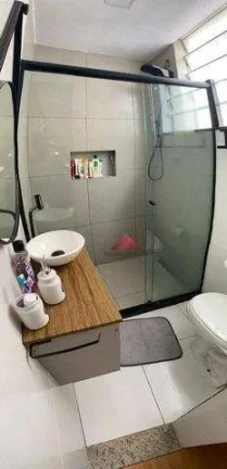 Imagem Apartamento com 2 dormitórios à venda, 90 m² por R$ 325.000,00 - Centro - Niterói/RJ