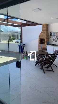 Imagem Casa Condomínio Fechado | 3 Quartos com Piscina Privativa – 150m² – Acquaville