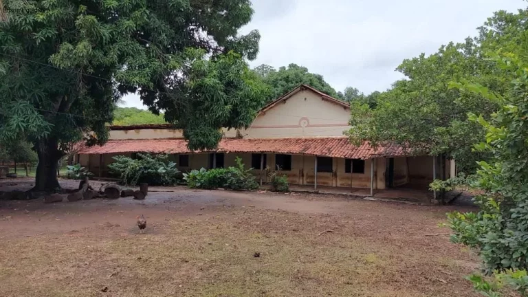 SITIO RURAL em NAZÁRIA - PI, POVOADO LAGOA DA CRUZ
