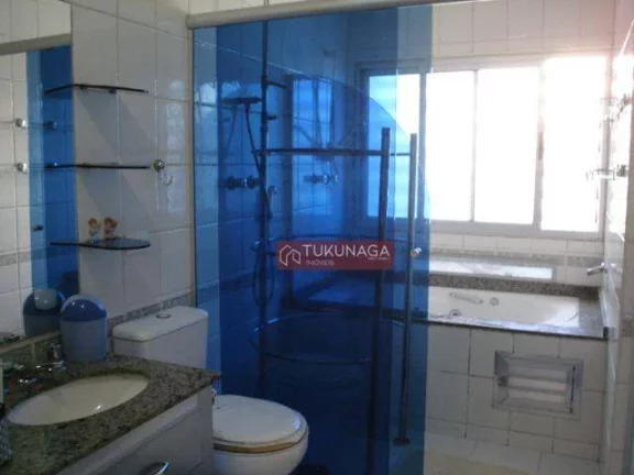 Imagem Apartamento Duplex com 3 dormitórios à venda, 274 m² por R$ 3.200.000,00 - Perdizes - São Paulo/SP