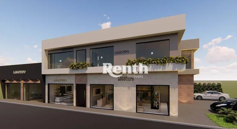 Imagem Sala para alugar, 76 m² por R$ 3.900/mês - Jardim América - Rio Claro/SP