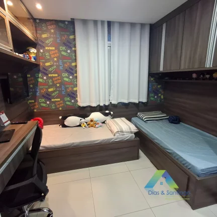 Imagem Apartamento à venda no bairro Nova Petrópolis - São Bernardo do Campo/SP