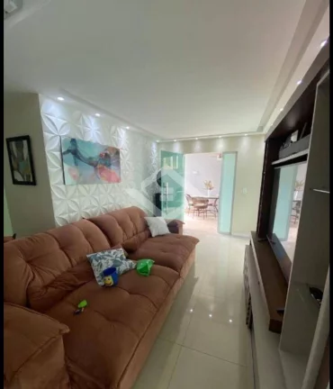 Imagem CASA TRIPLEX COM 300M2 EM CONDOMÍNIO FECHADO TAQUARA MUITO BOM GOSTO