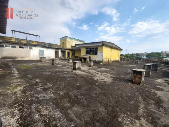 Imagem Galpão, 1855 m² - venda por R$ 3.500.000,00 ou aluguel por R$ 30.000,00/mês - Vila Centenário - Duque de Caxias/RJ