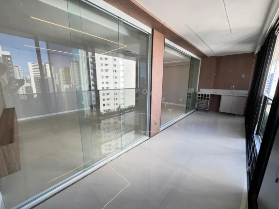 Imagem Novíssimo apartamento Alto Padrão para locação na Jaqueira!