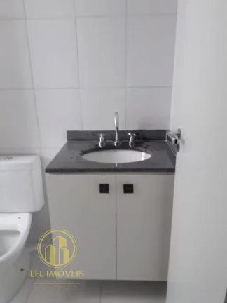 Imagem Apartamento Venda, 60 m², 2 dormitórios sendo 1 suíte, varanda gourmet e 1 vaga. - City Bussocaba / Osasco