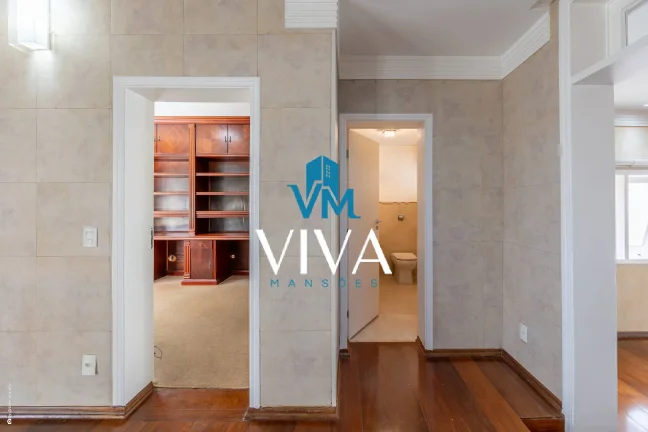 Imagem Casa,5 Quartos,3 Suítes,470m² R$2.450.000,00 Cond. Triângulo - Campinas/SP