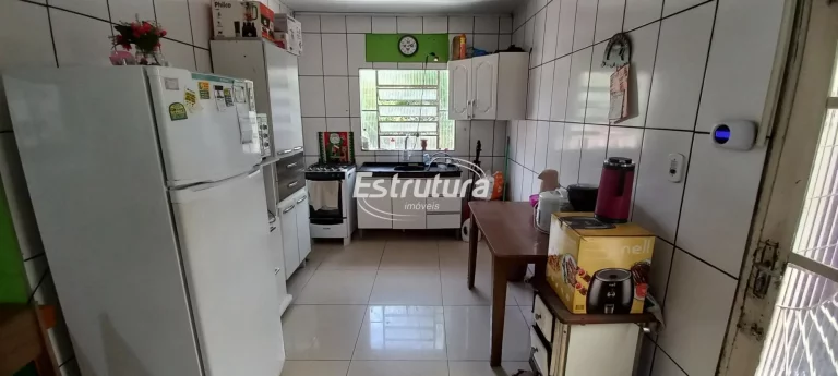 Imagem Casa de 3 dormitórios financiável na Carolina