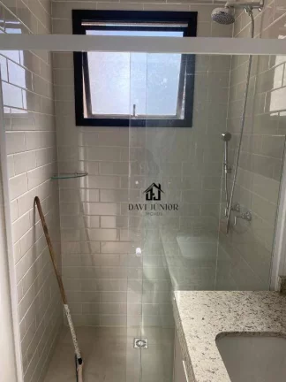 Imagem Apartamento com 1 dormitório para alugar, 48 m² por R$ 2.800/mês - Alto da Boa Vista - Sorocaba/SP