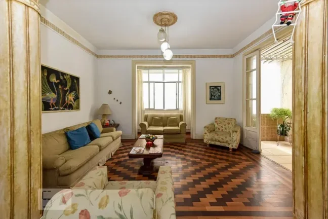 Imagem Apartamento à Venda - Copacabana, 3 Quartos, 158 m2
