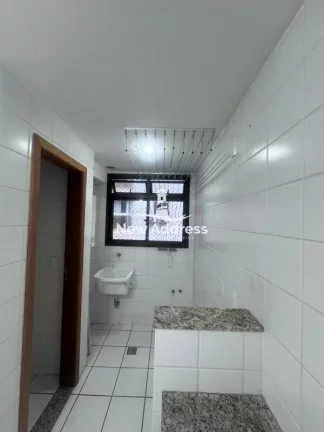 Imagem Apartamento 3 Quartos para Aluguel na Praia de Itapuã - Vila Velha/ES