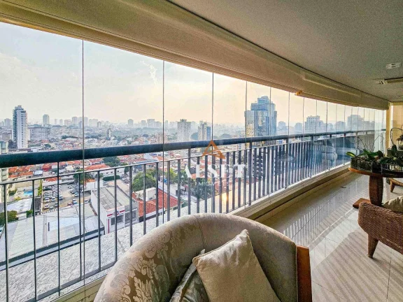 Imagem Apartamento com 3 dormitórios à venda, 234 m² por R$ 3.830.000,00 - Cidade Mãe do Céu - São Paulo/SP