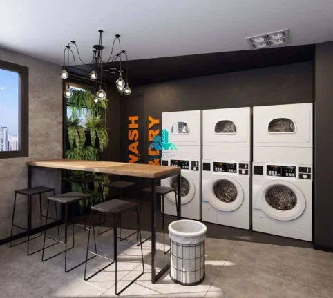 Imagem Imperdível no Belenzinho! 2 quartos com vaga em ótima localização!