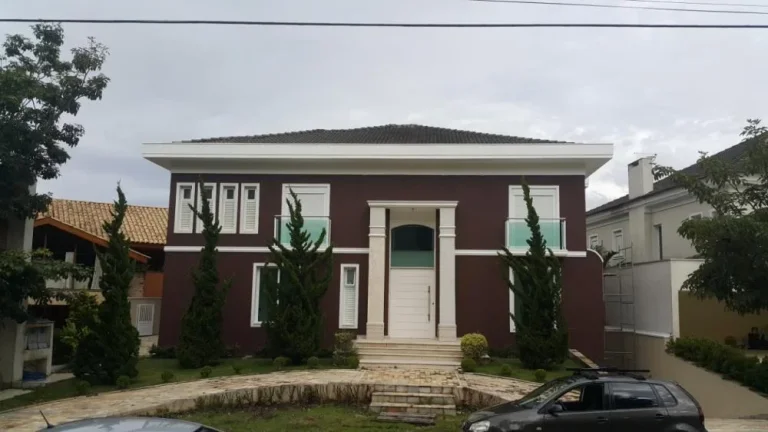 Imagem Casa no Res. Morada dos Lagos - 490m²