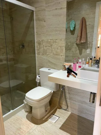 Imagem Apartamento casinha de boneca Lucio Costa, Ilha Cozumel andar baixo