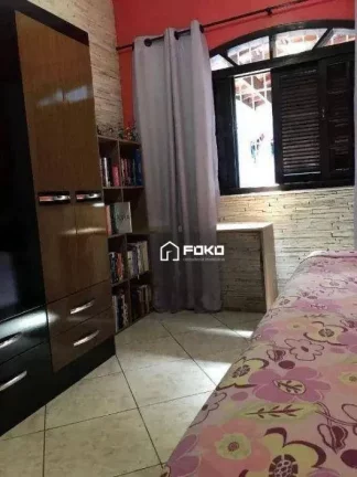 Imagem Casa, 149 m² - venda por R$ 750.000,00 ou aluguel por R$ 4.609,00/mês - Jardim Santa Francisca - Guarulhos/SP
