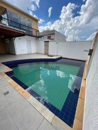 Imagem Sobrado à venda, 357 m² por R$ 1.464.500,00 - Jardim Esplanada - Indaiatuba/SP