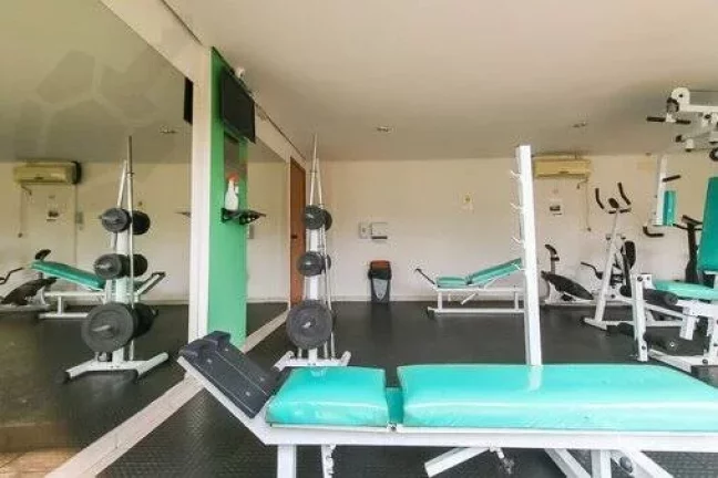Imagem METRÔ SANTO AMARO * 2 DORM. * 1 VAGA * LAZER COMPLETO