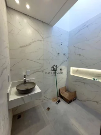 Imagem Casa com 3 suítes à venda, 122 m² por R$ 769.000 - Condomínio Terras de São Francisco - Sorocaba/SP