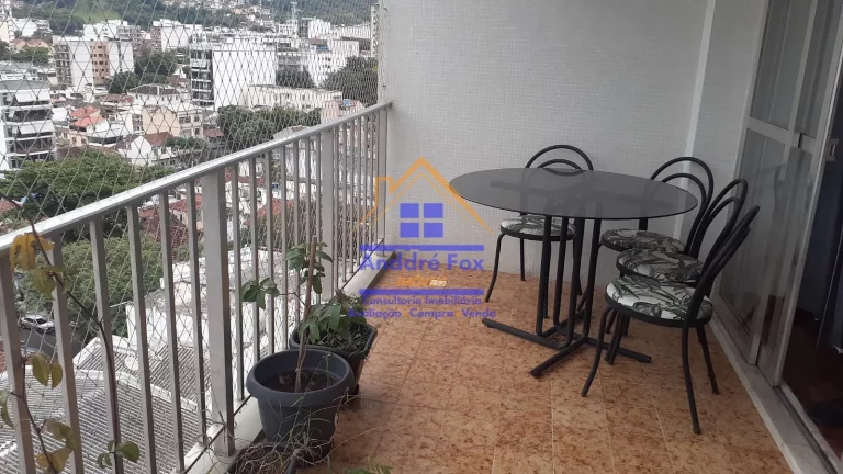 Imagem Grajaú, Rio de Janeiro - RJ, Apartamento, 2 quartos (1 suíte), 3 banheiros, varanda, 74 m², vaga, reformado, com infraestrutura, R$ 460.000,00
