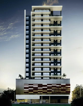 Imagem 5 suítes, 291,34m2, Bairro Pioneiros - Balneário Camboriú/SC