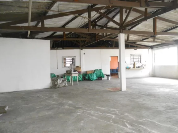 Imagem Galpão industrial na Vila Prudente